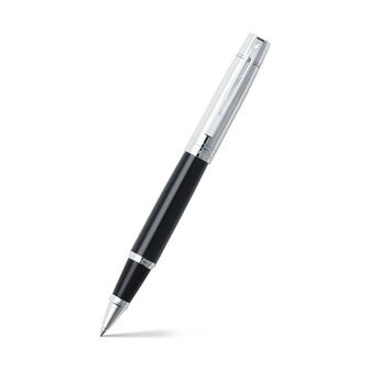 Sheaffer 300 Rollerball Chrome Barrel Chrome Cap