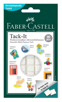 Faber-Castell Tack-it Kneedgum