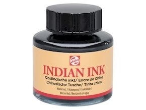 Talens Oost-Indische Tekeninkt 30ml