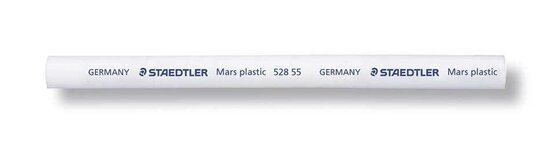 Staedtler Mars Plastic Gumhouder Navulling