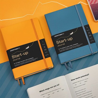 Leuchtturm Start-Up Journal  