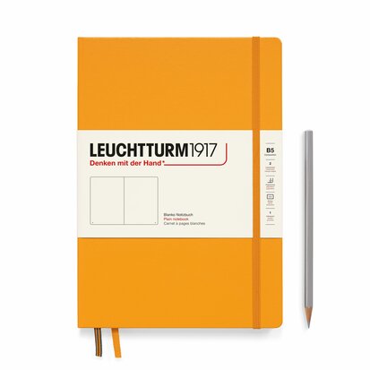 Leuchtturm B5 Composition Hardcover Rising Sun