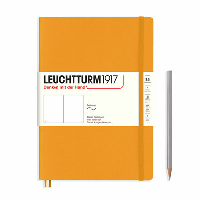 Leuchtturm B5 Composition Softcover Rising Sun