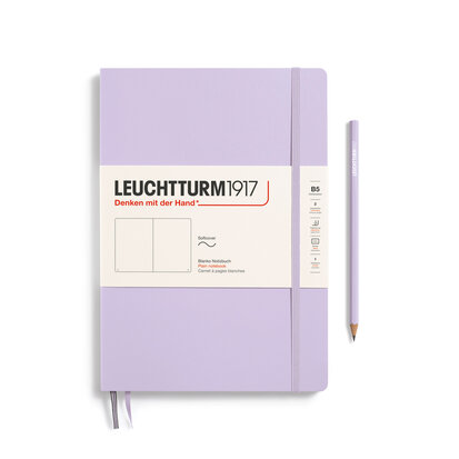 Leuchtturm B5 Composition Softcover Lilac