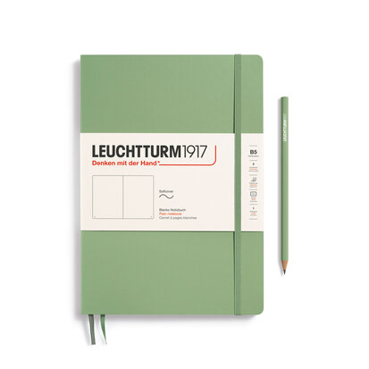 Leuchtturm B5 Composition Softcover Sage