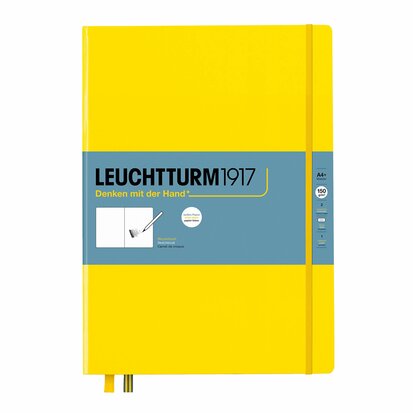 Leuchtturm A4+ Master Schetsboek 