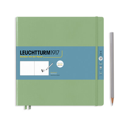 Leuchtturm Square Schetsboek