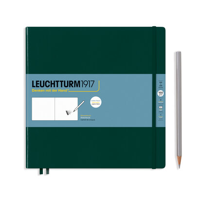 Leuchtturm Square Schetsboek