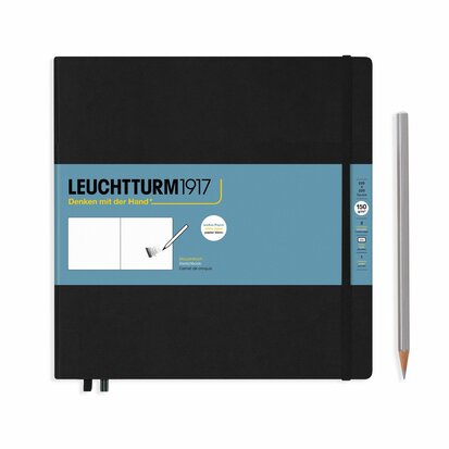 Leuchtturm Square Schetsboek