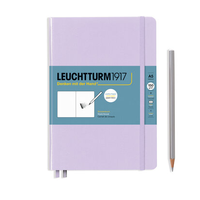 Leuchtturm A5 Medium Schetsboek 