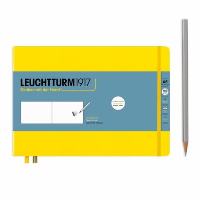 Leuchtturm Medium Landscape Schetsboek