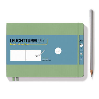 Leuchtturm Medium Landscape Schetsboek