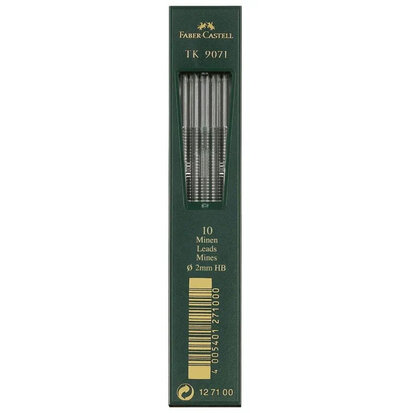 Faber-Castell Vulpotloodvulling 2 mm