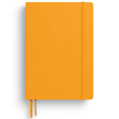 Leuchtturm A5 Hardcover Notebook 411 Rising Sun