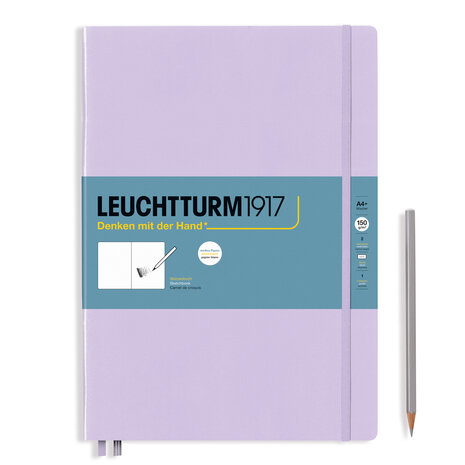 Leuchtturm A4+ Master Schetsboek 