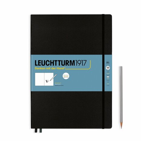 Leuchtturm A4+ Master Schetsboek 