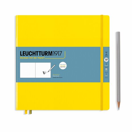 Leuchtturm Square Schetsboek