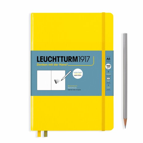 Leuchtturm A5 Medium Schetsboek 