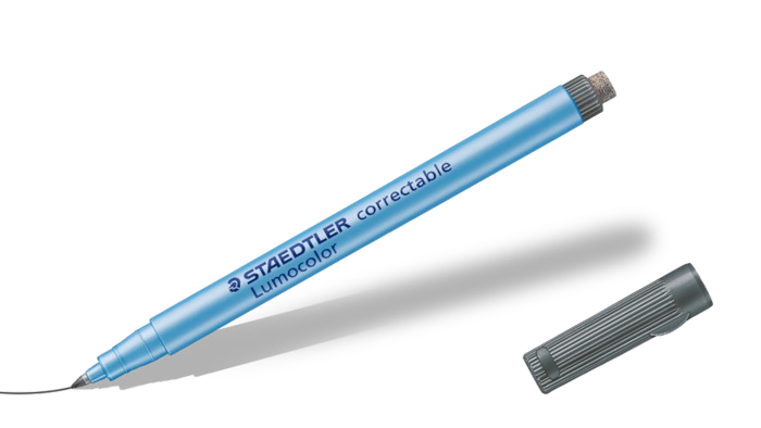 Staedtler lumocolor clearance correctable