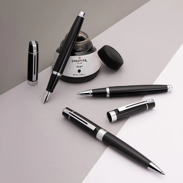 De mooie Sheaffer pennen(sets)!